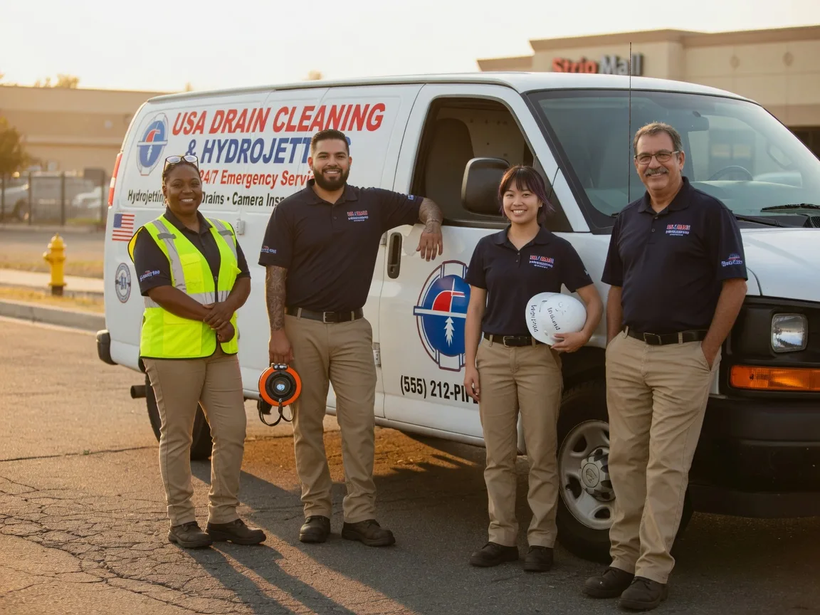Drain Cleaning company in Hamburg, MI
